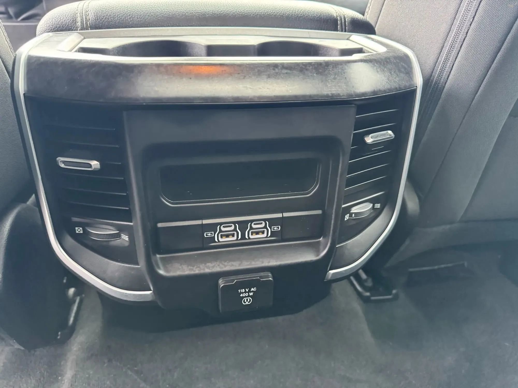 Used 2022 RAM 1500 Big Horn image 13