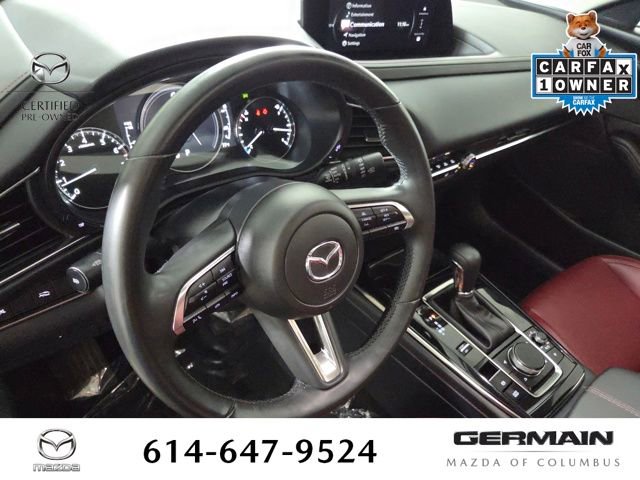 Certified 2024 MAZDA CX-30 AWD 2.5 S w/ Preferred Package image 17