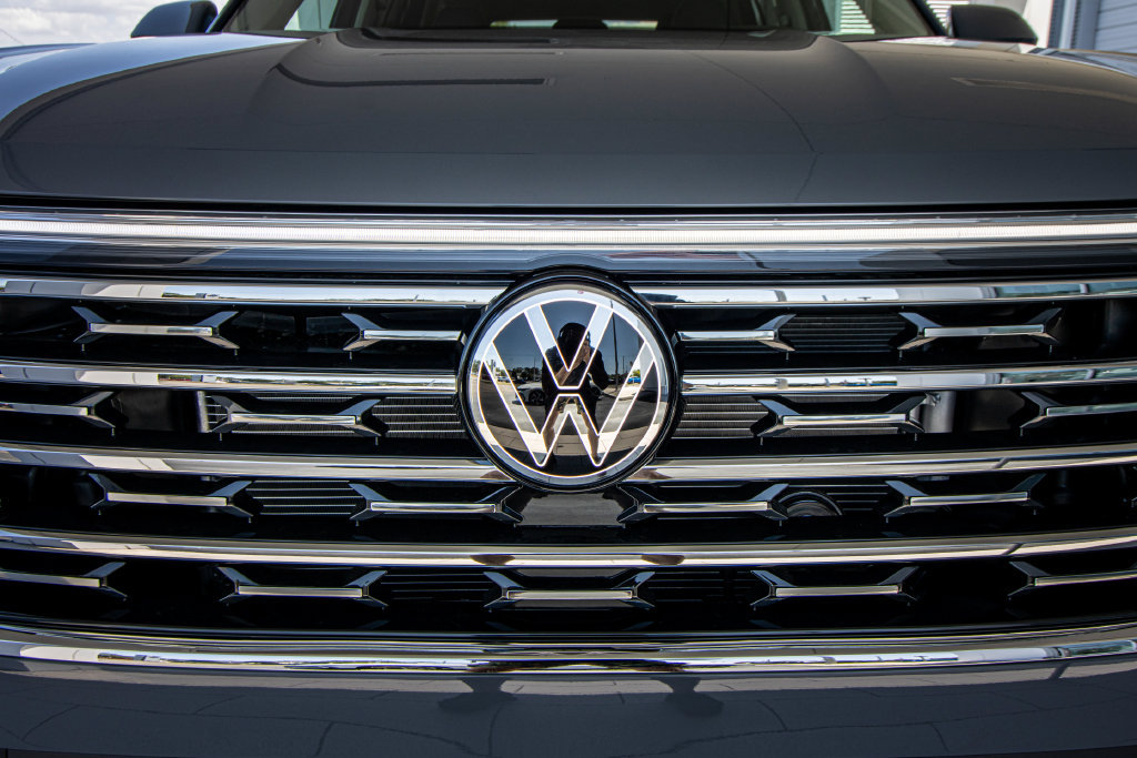 New 2026 Volkswagen Atlas SEL AWD/4WD image 7