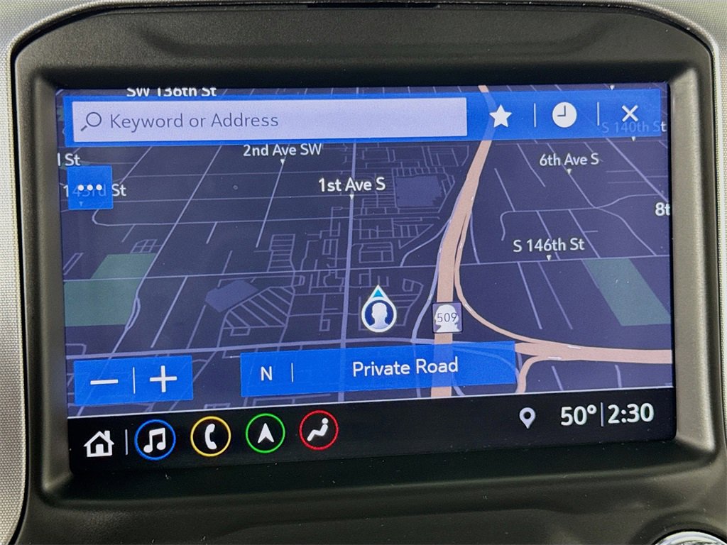 Used 2019 GMC Sierra 1500 SLT w/ SLT Premium Plus Package image 43