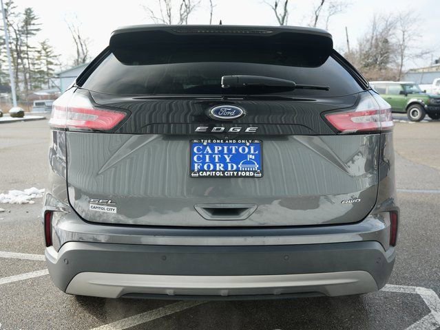 Used 2023 Ford Edge SEL image 5