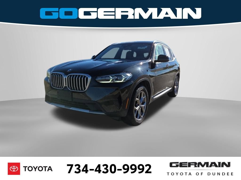 Used 2023 BMW X3 xDrive30i w/ Convenience Package