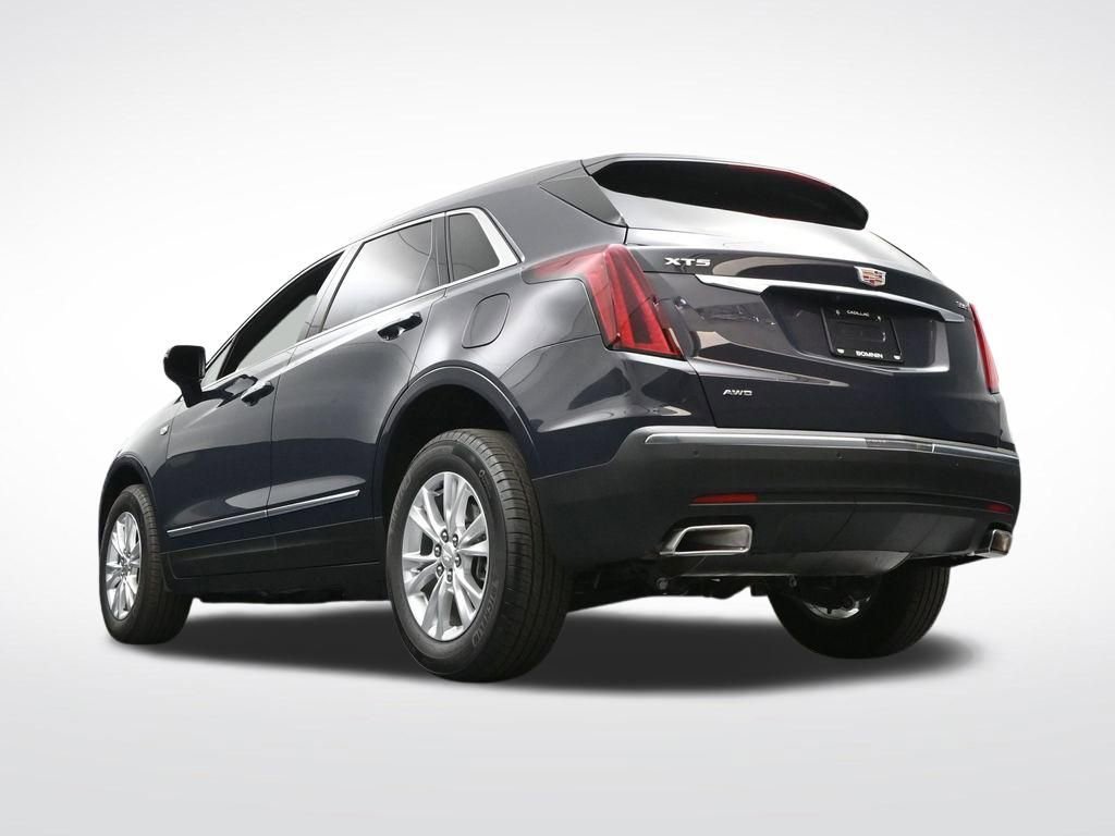 Used 2025 Cadillac XT5 Luxury AWD/4WD image 26