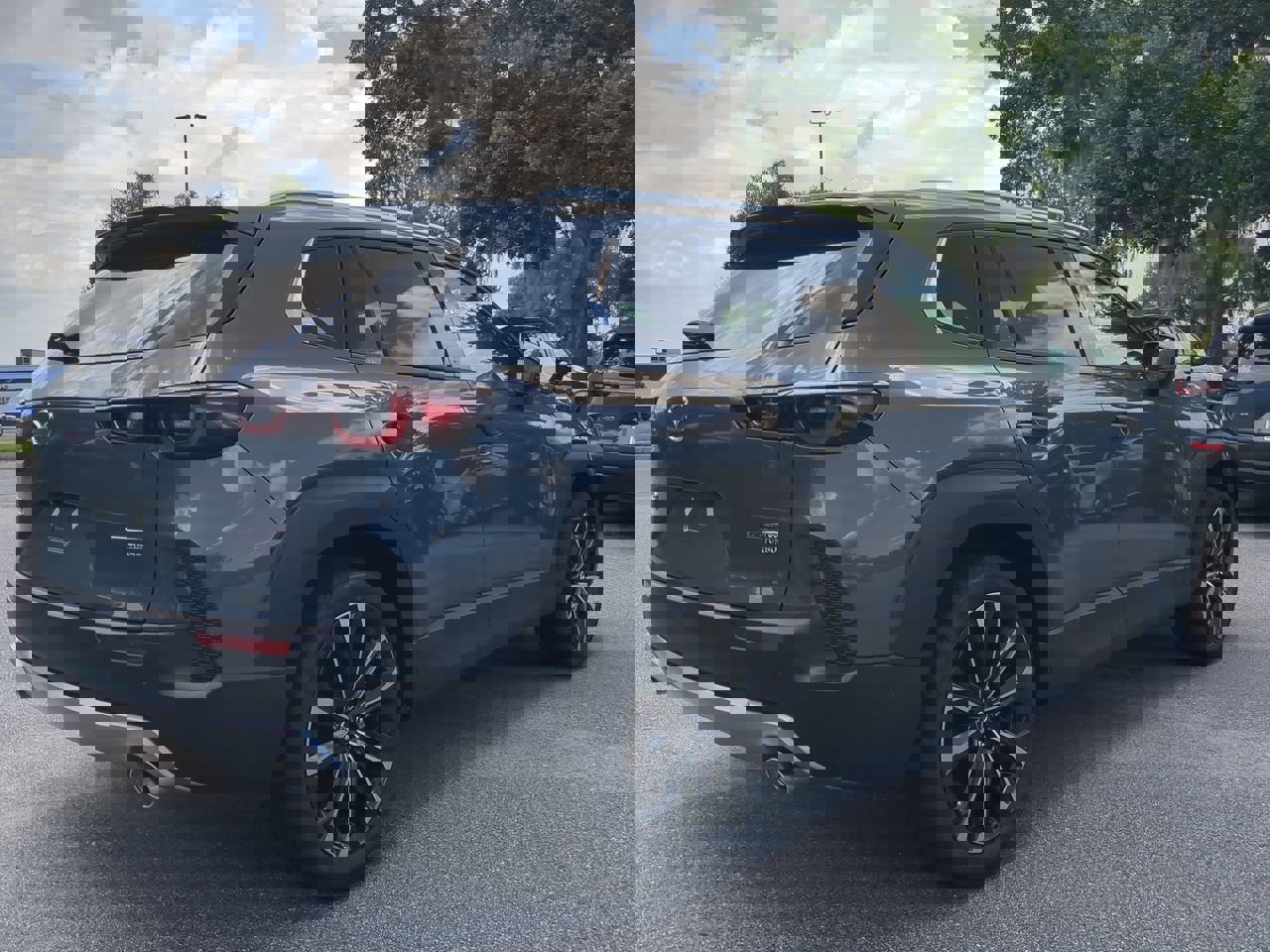 New 2025 MAZDA CX-50 2.5 Turbo w/ Cargo Package image 3