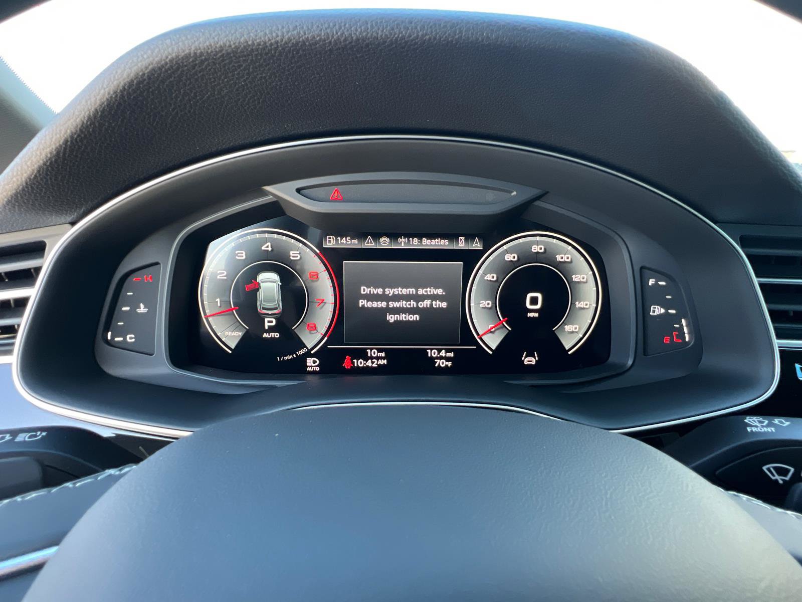 New 2025 Audi Q8 Premium Plus image 20