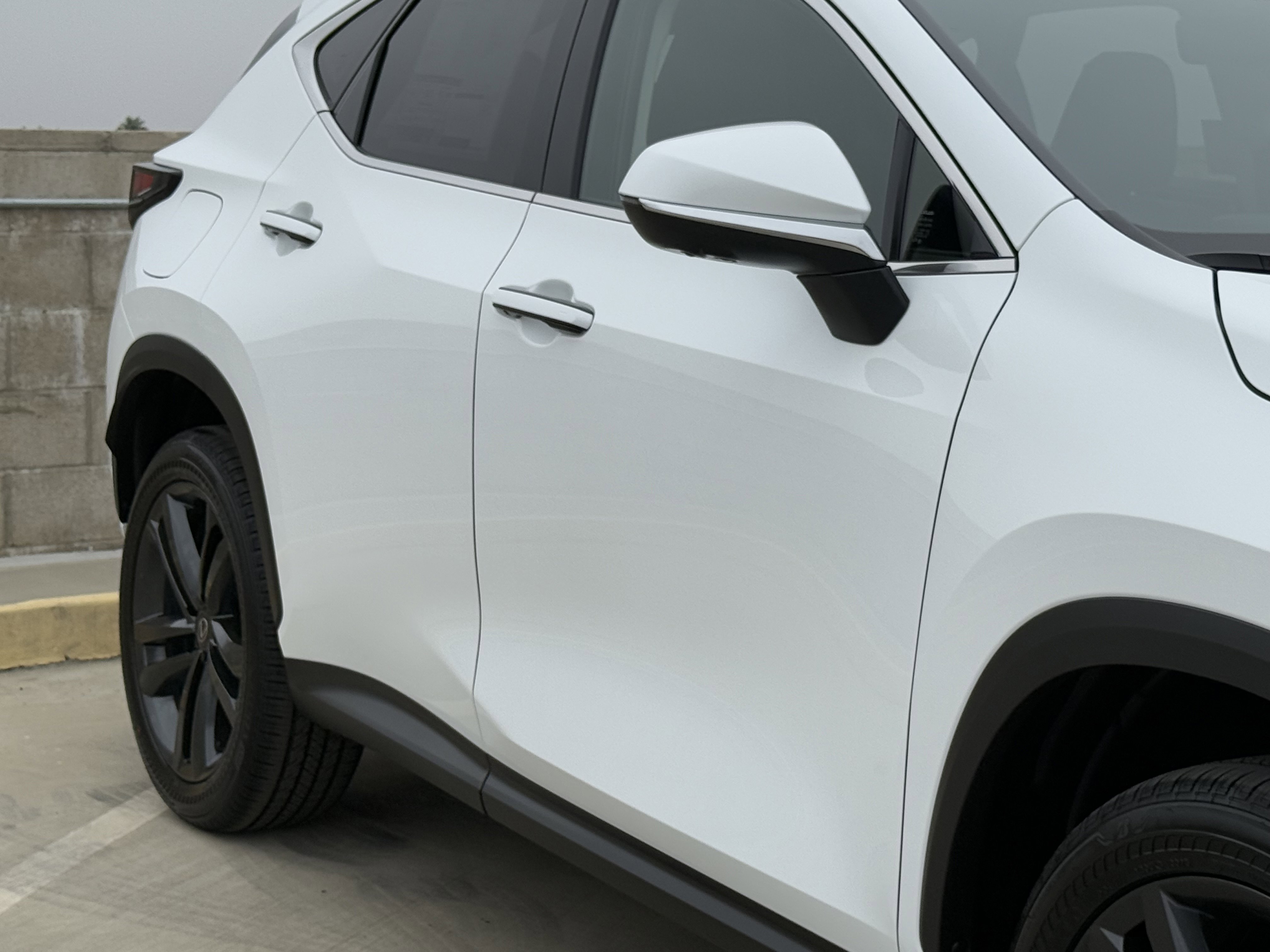 New 2026 Lexus NX 450h+ AWD w/ Luxury Package image 5