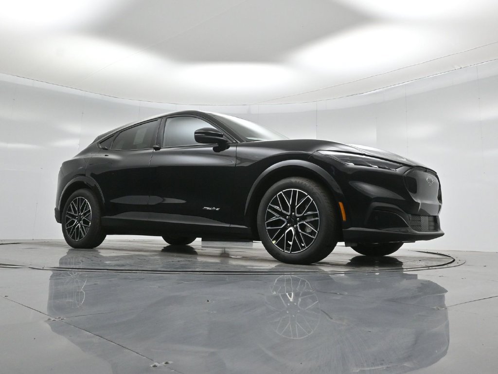 New 2026 Ford Mustang Mach-E Premium w/ Technology Package RWD image 3