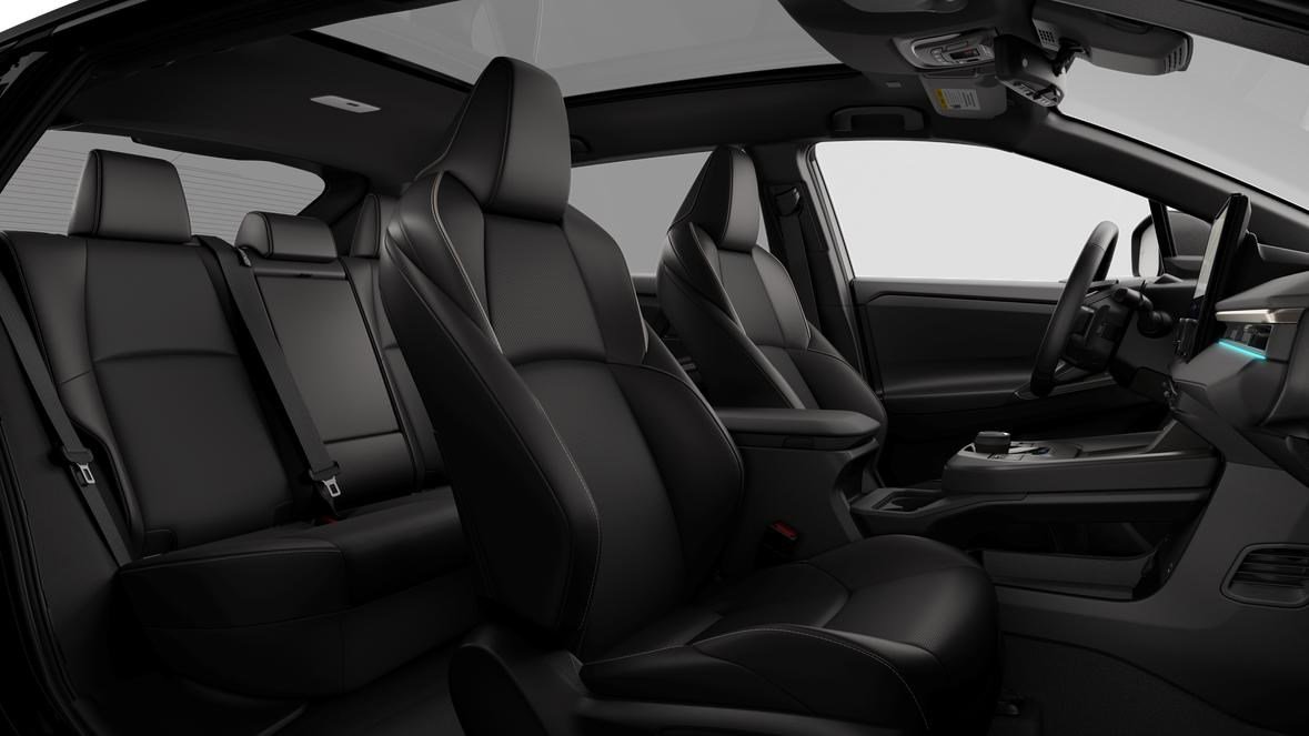 New 2026 Toyota bZ image 60