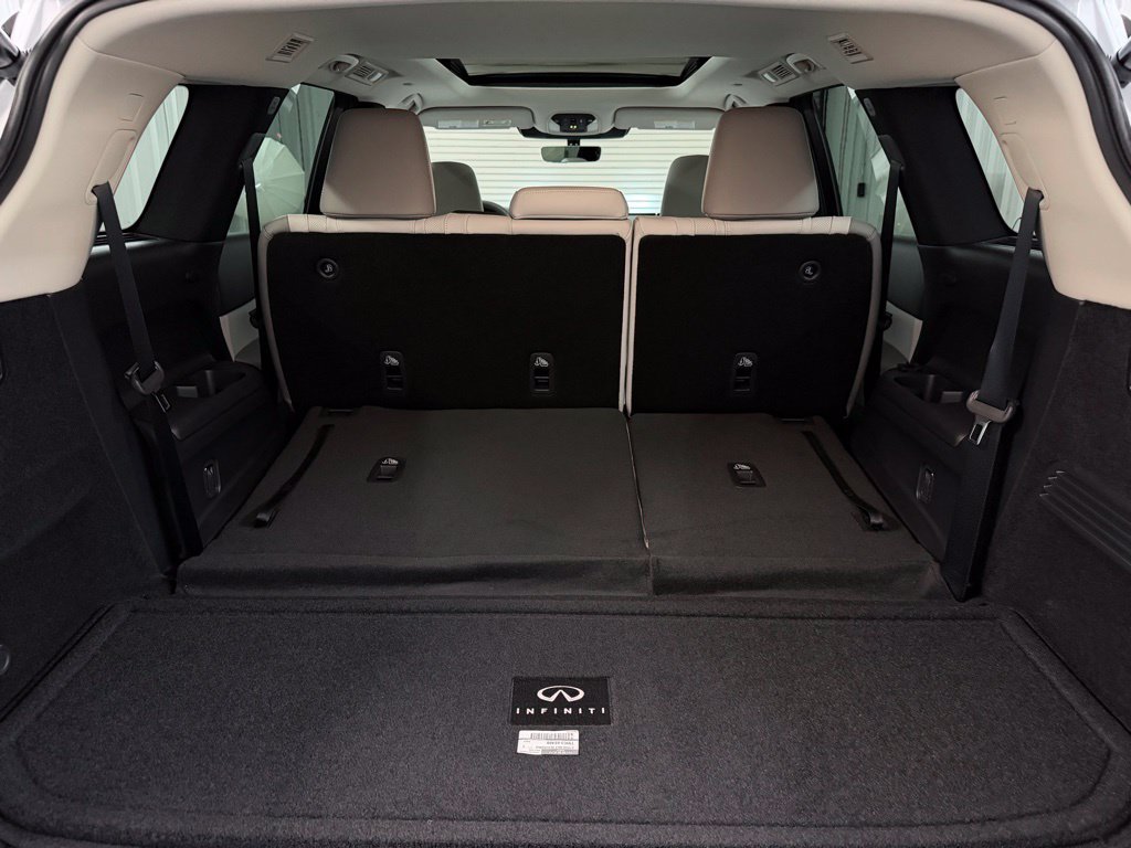 New 2027 INFINITI QX60 Luxe w/ Cargo Package FWD image 35