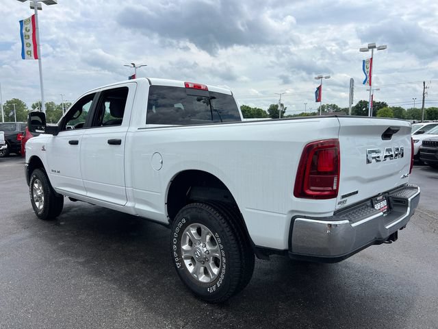 New 2025 RAM 2500 Big Horn AWD/4WD image 5