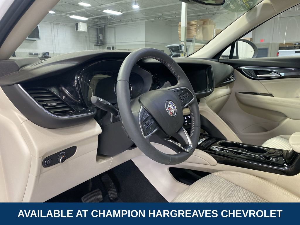 Used 2023 Buick Envision Preferred image 13