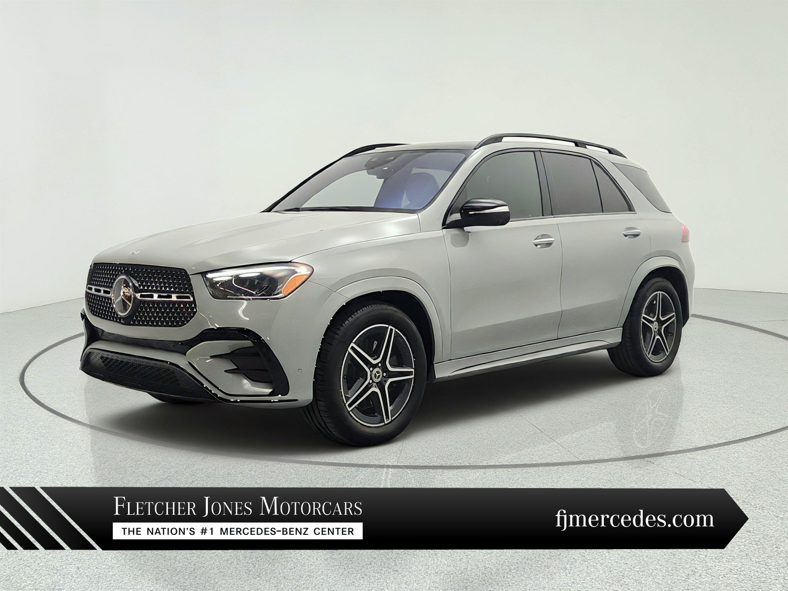 Certified 2024 Mercedes-Benz GLE 450 4MATIC
