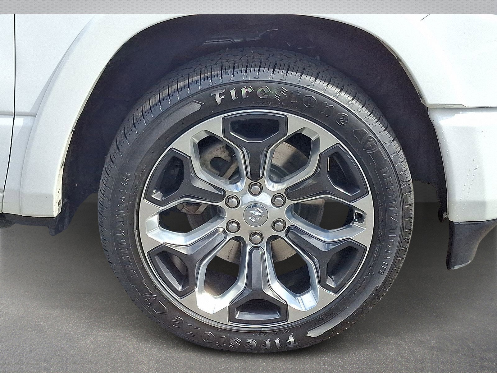 Certified 2022 RAM 1500 Limited w/ Bed Utility Group image 8