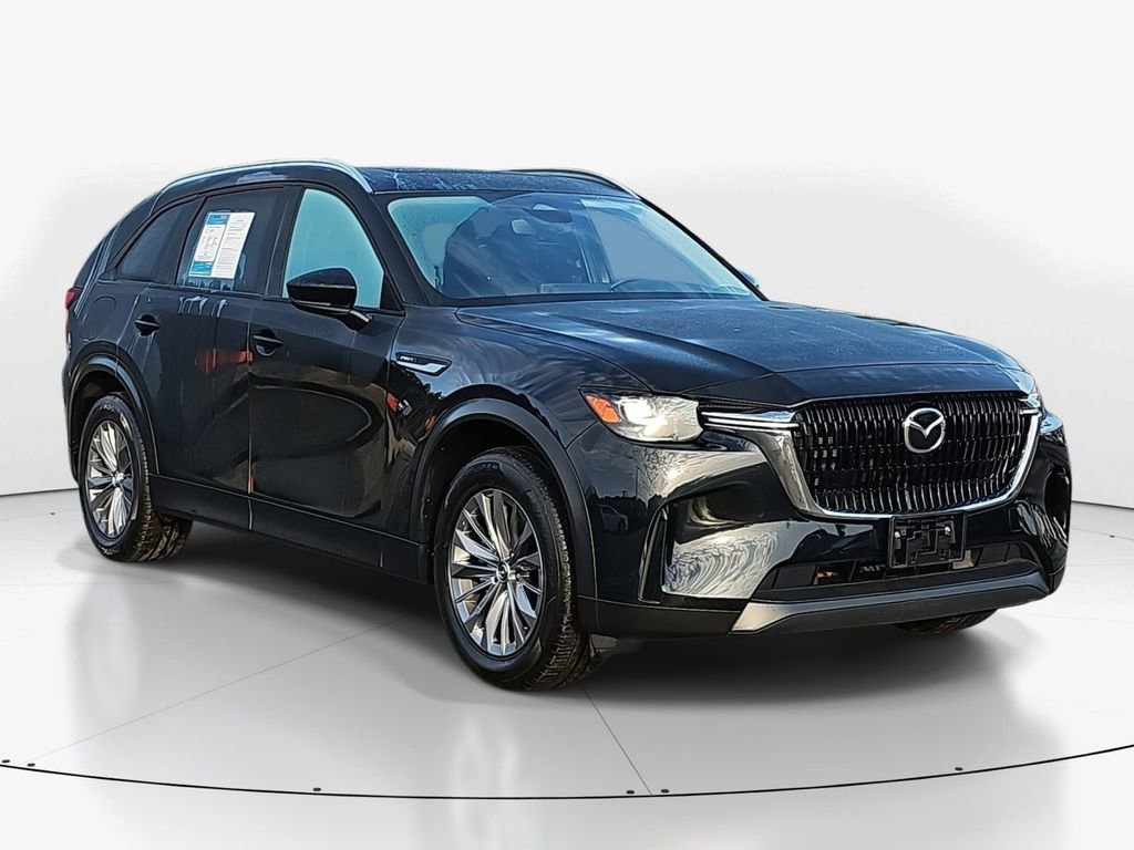 Used 2024 MAZDA CX-90 Plug-In Hybrid w/ Preferred video 2