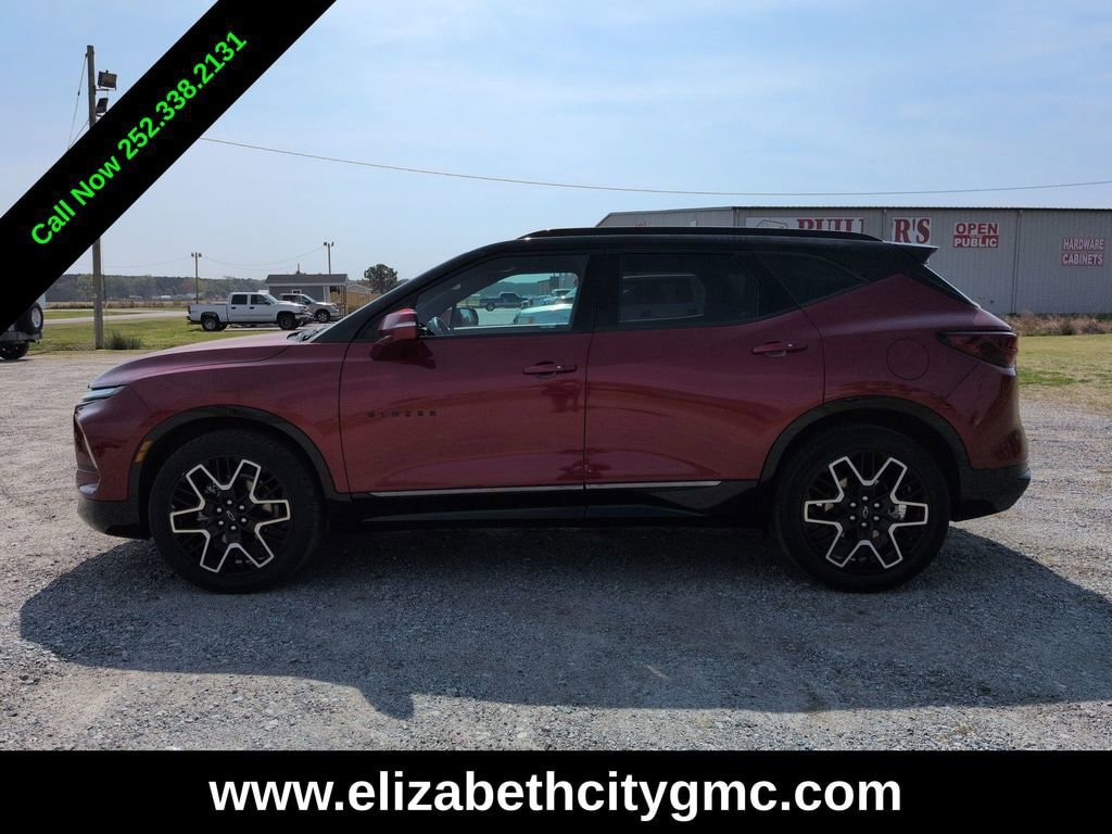 Used 2023 Chevrolet Blazer RS AWD/4WD image 8