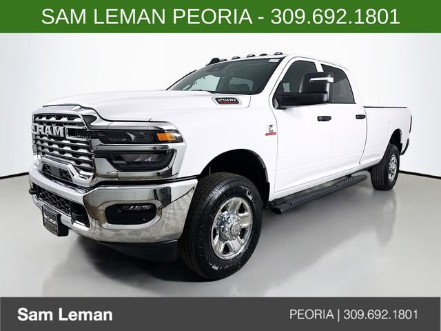New 2026 RAM 2500 Tradesman image 3