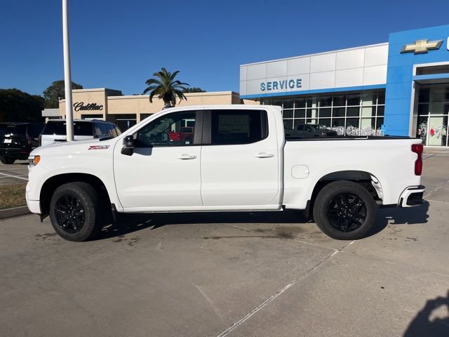 New 2026 Chevrolet Silverado 1500 RST w/ All Star Edition Plus image 4