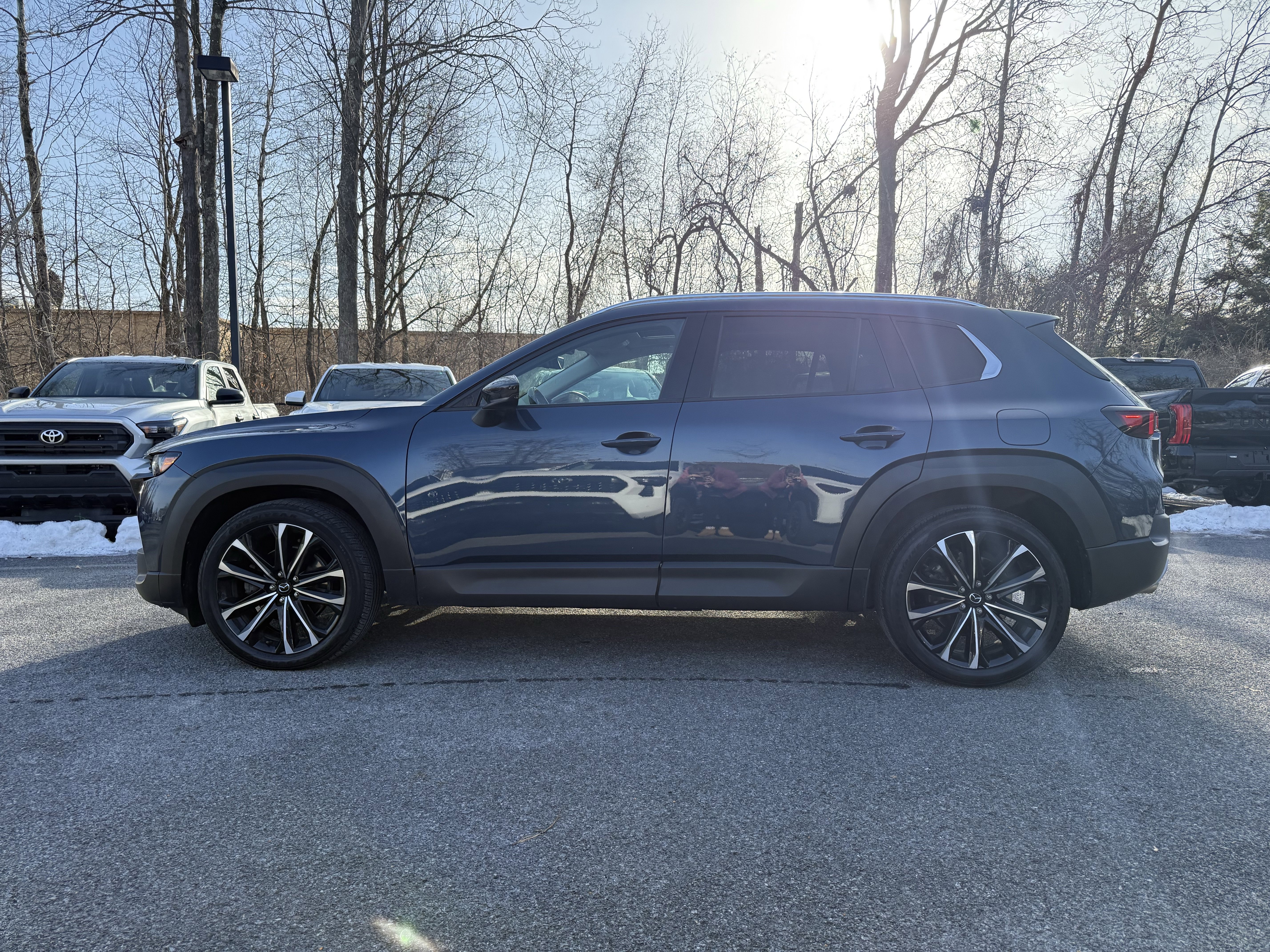 Used 2023 MAZDA CX-50 AWD 2.5 Turbo w/ Cargo Package image 9