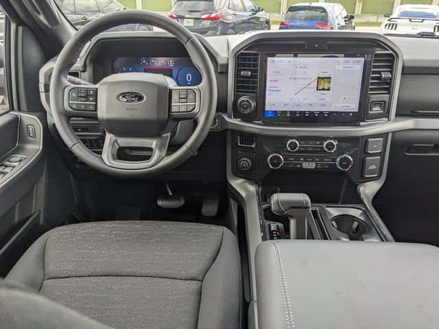 New 2026 Ford F150 XLT w/ Equipment Group 302A MID RWD image 15