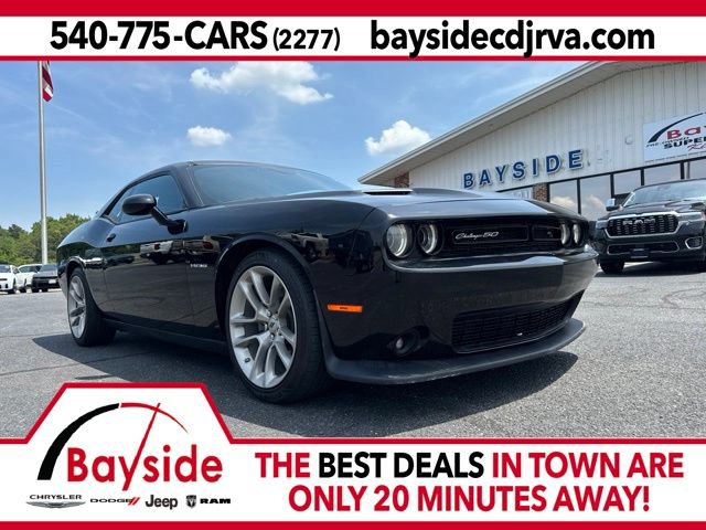 Used 2020 Dodge Challenger R/T