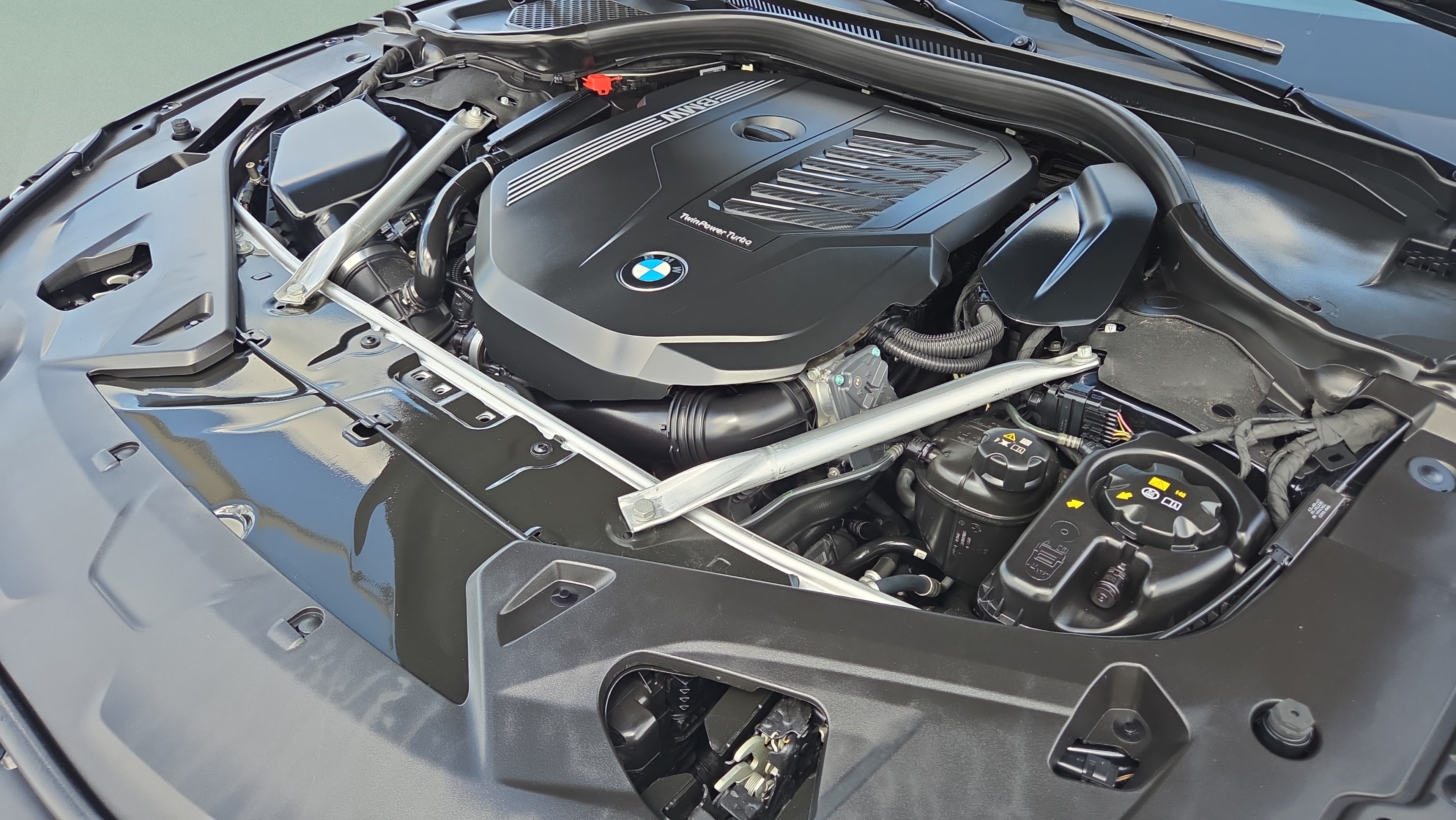 Certified 2024 BMW 840i xDrive Convertible AWD/4WD image 17