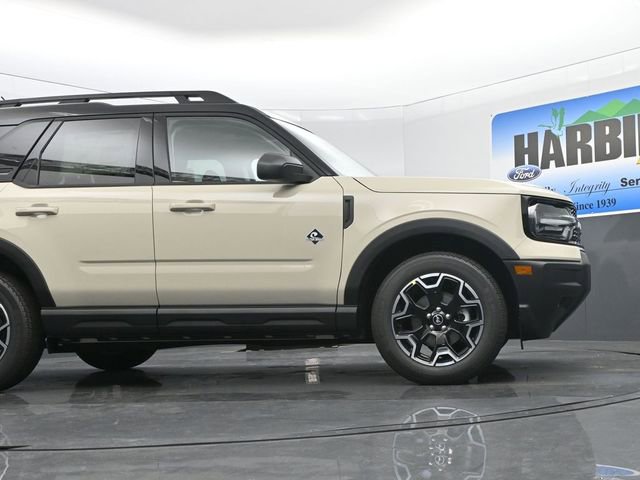 New 2025 Ford Bronco Sport Outer Banks image 21