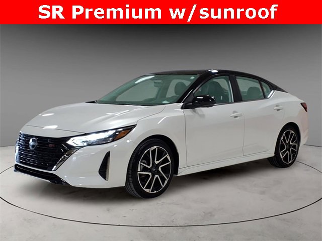 Certified 2025 Nissan Sentra SR w/ SR Premium Package image 1