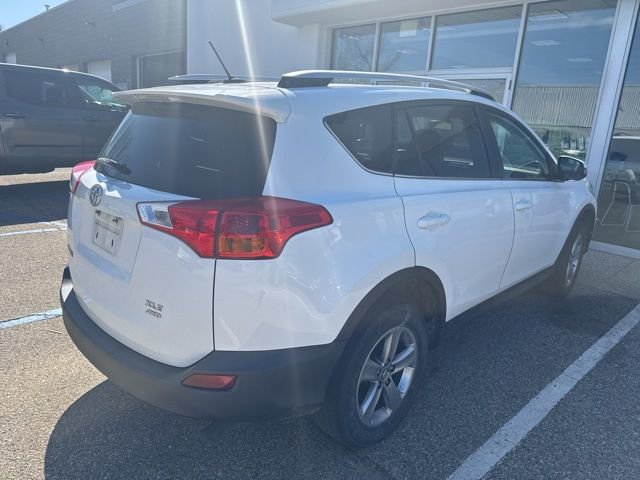 Used 2015 Toyota RAV4 XLE image 5