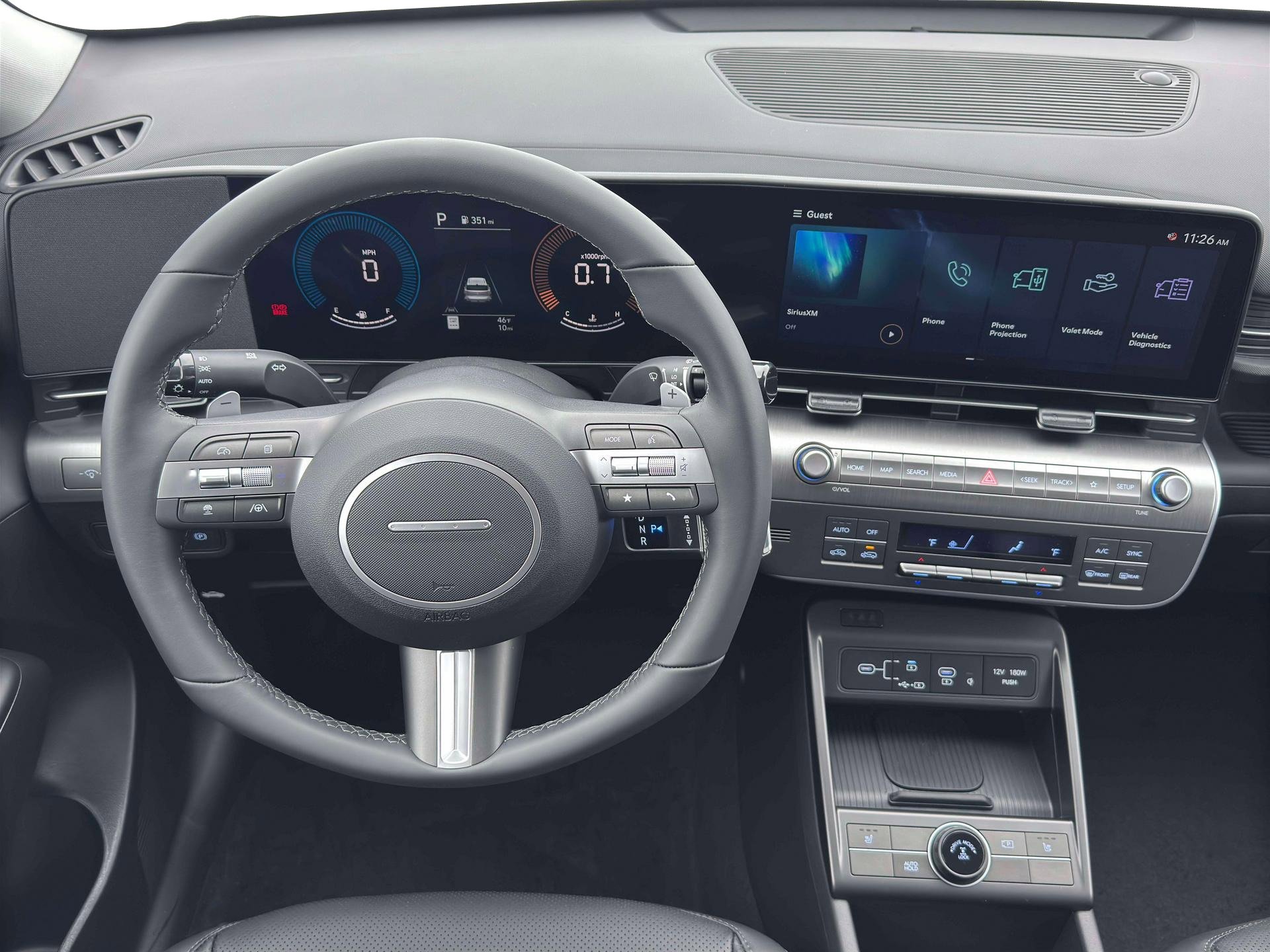 New 2026 Hyundai Kona SEL Premium AWD/4WD image 17