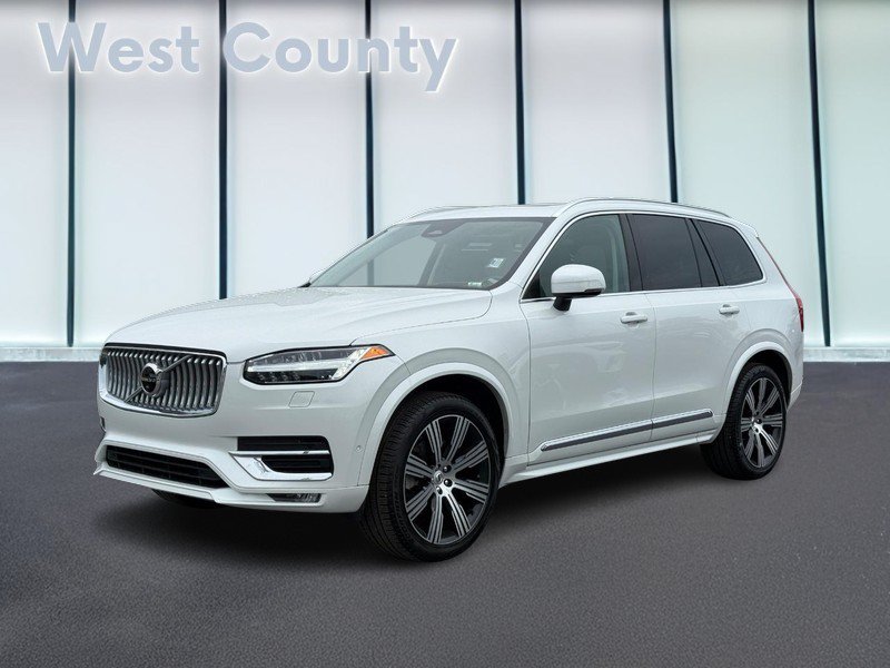 Certified 2023 Volvo XC90 B6 Ultimate w/ Protection Package AWD/4WD image 9