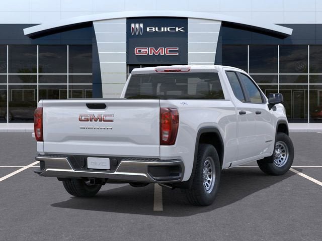 New 2026 GMC Sierra 1500 Pro w/ Pro Value Package AWD/4WD image 4