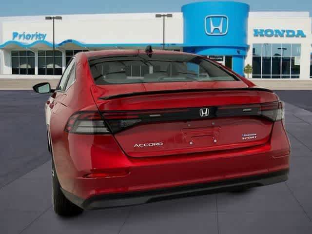 Used 2025 Honda Accord Sport image 4