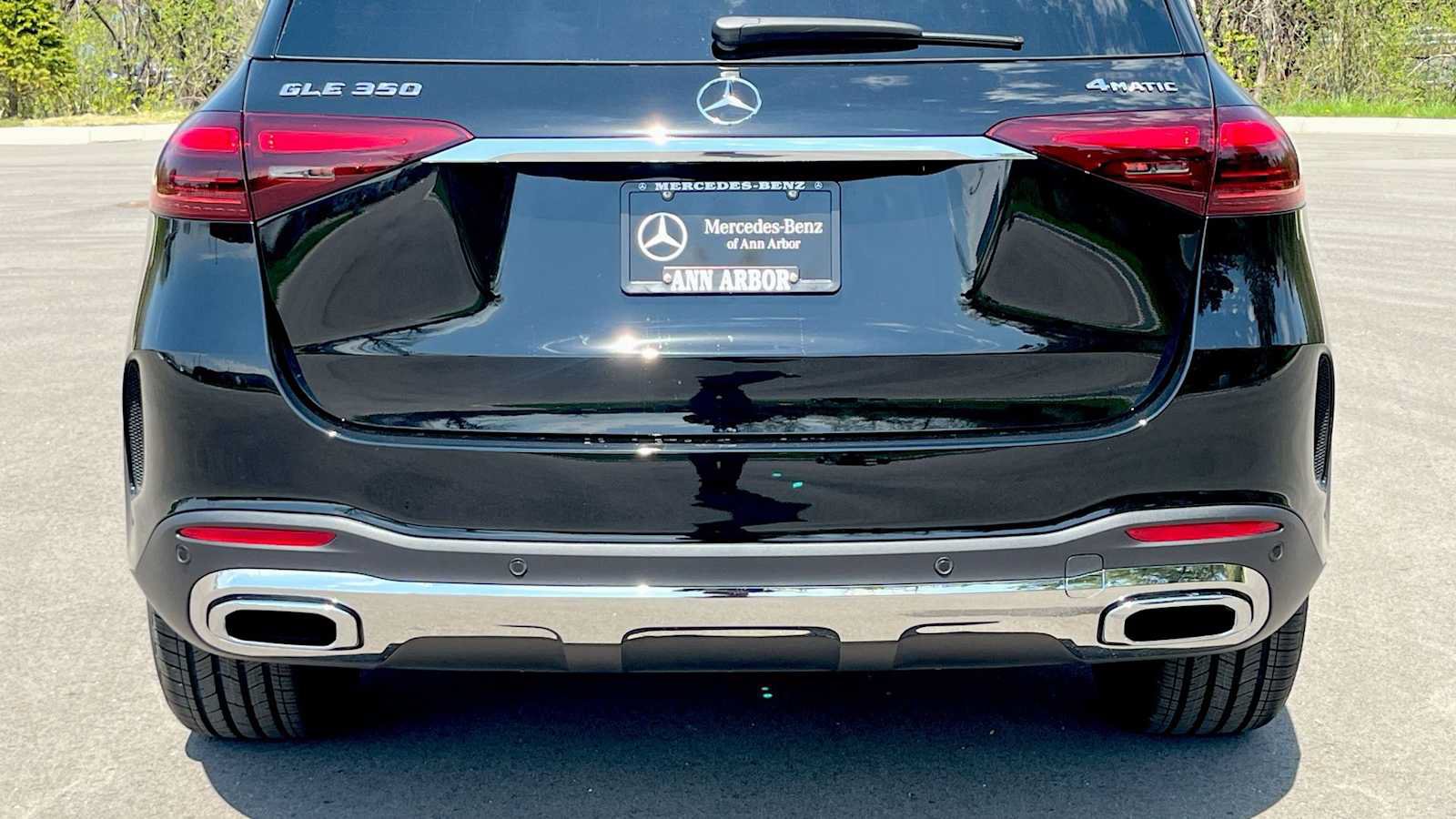 New 2026 Mercedes-Benz GLE 350 4MATIC image 19