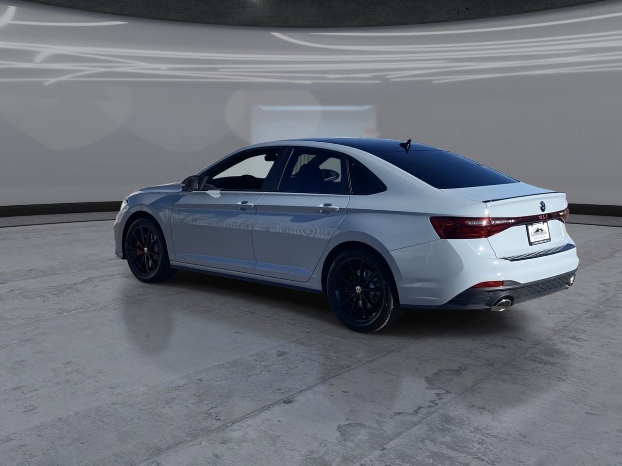 New 2026 Volkswagen Jetta GLI Autobahn FWD image 4