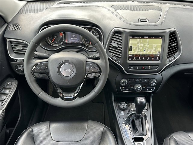 Used 2023 Jeep Cherokee Altitude Lux image 10