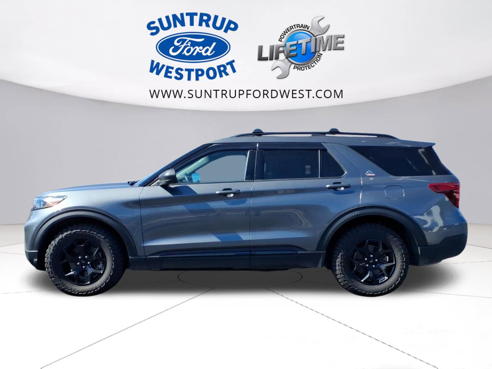 Used 2024 Ford Explorer Timberline image 23
