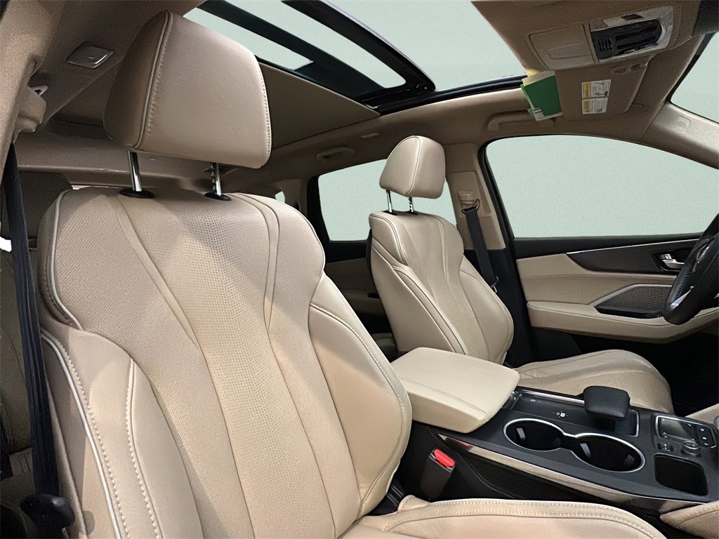 Used 2023 Acura MDX SH-AWD w/ Advance Package image 18