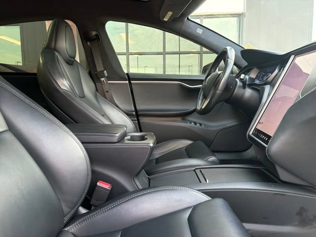 Used 2021 Tesla Model S Performance AWD/4WD image 12