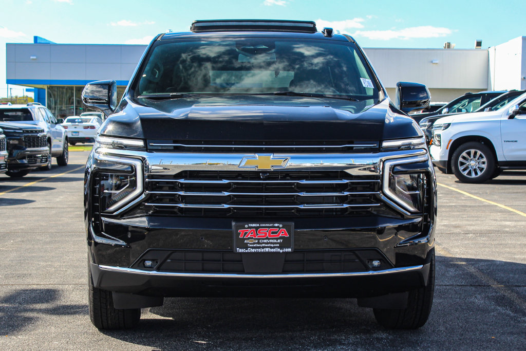 New 2027 Chevrolet Tahoe LT w/ Comfort Package AWD/4WD image 4