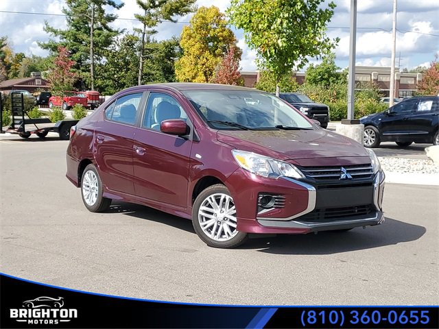 Used 2021 Mitsubishi Mirage G4 LE