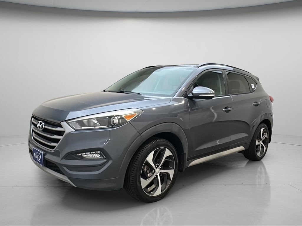 Used 2018 Hyundai Tucson Value AWD/4WD video 2