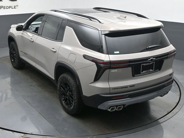 New 2026 Chevrolet Traverse Z71 w/ Driver Confidence Package image 15