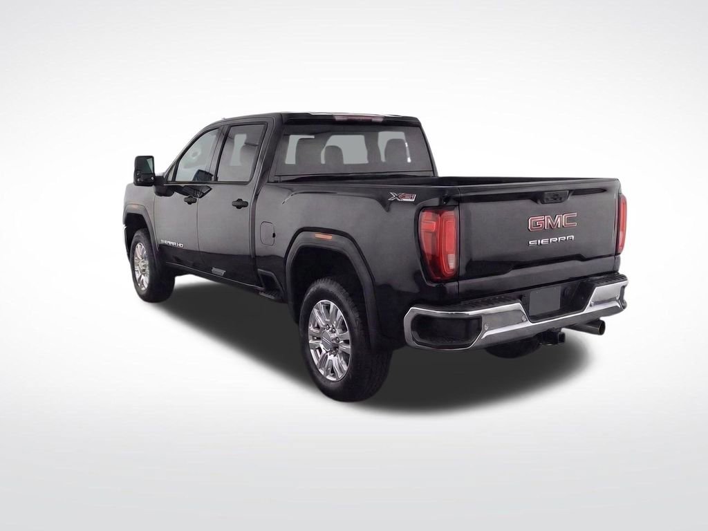 New 2026 GMC Sierra 2500 Pro w/ X31 Off-Road Package image 4
