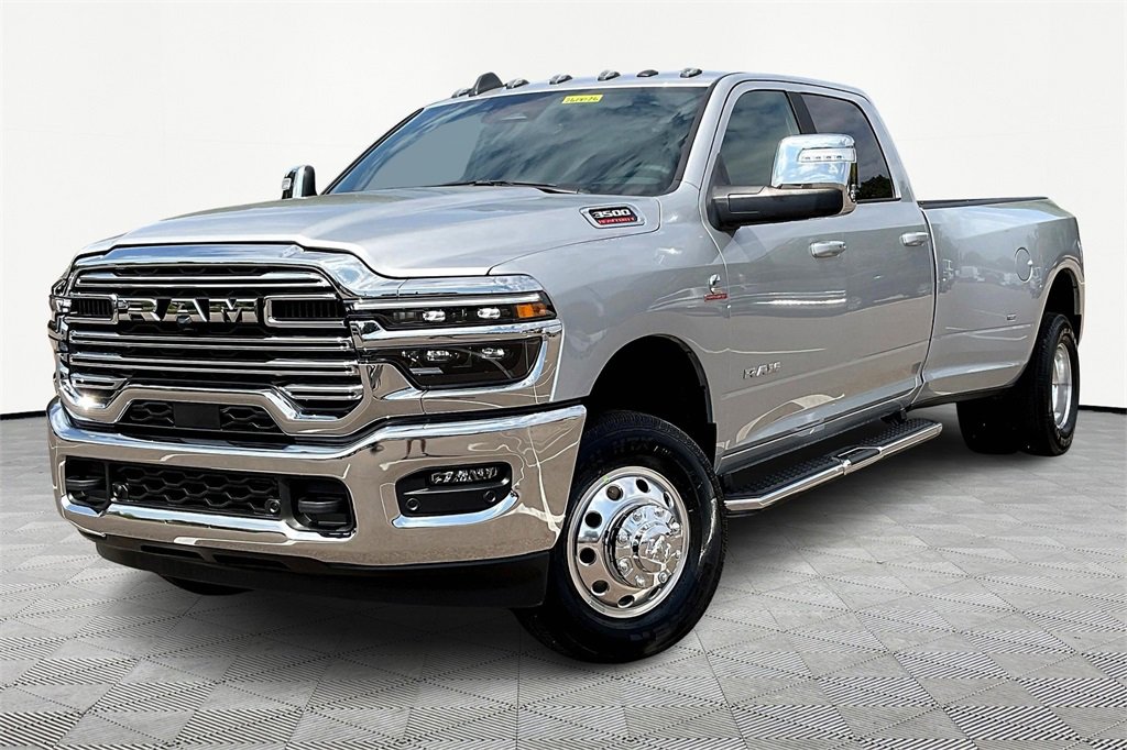 New 2026 RAM 3500 Laramie image 2