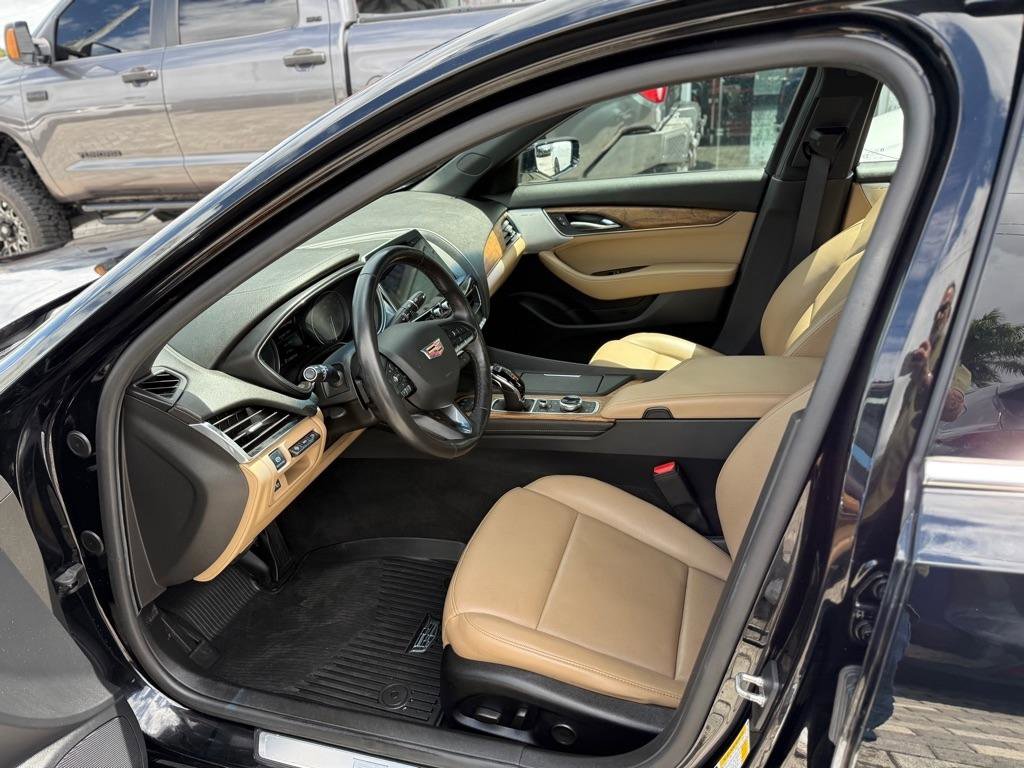 Used 2020 Cadillac CT5 Premium Luxury image 31