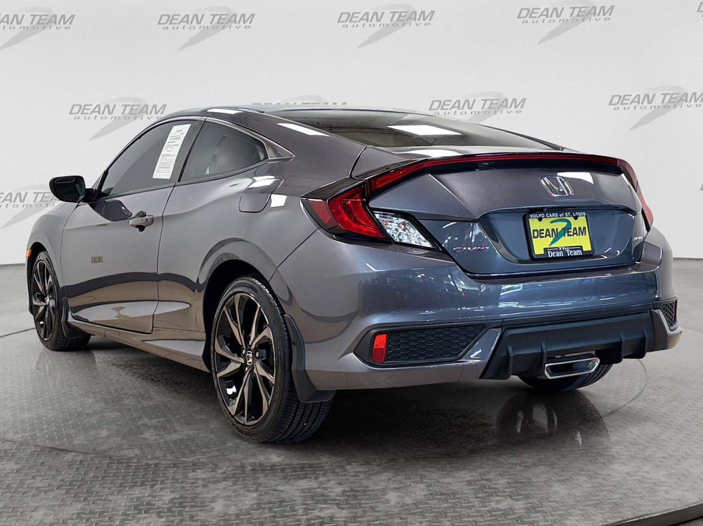 Used 2019 Honda Civic Sport image 6