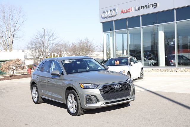 Used 2023 Audi Q5 2.0T Premium Plus AWD/4WD image 1