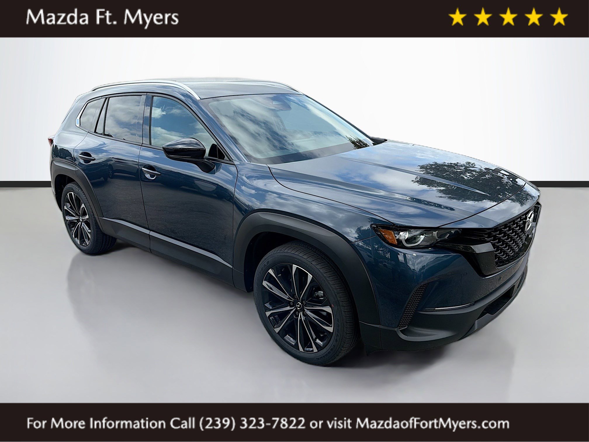 New 2026 MAZDA CX-50 AWD 2.5 S w/ Weather Package image 1