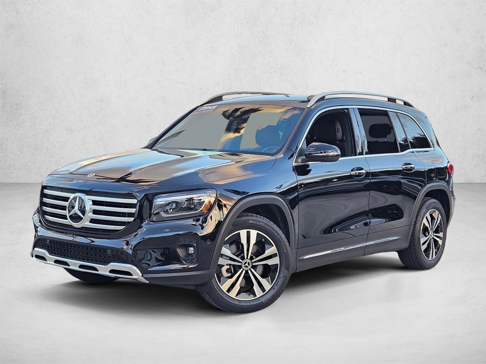 Used 2025 Mercedes-Benz GLB 250 video 1