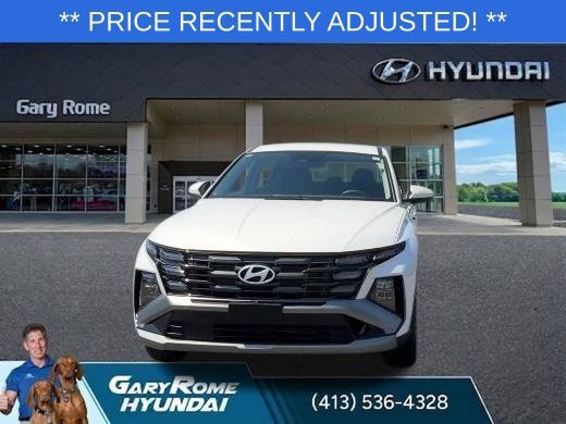 Used 2025 Hyundai Tucson SE AWD/4WD image 3